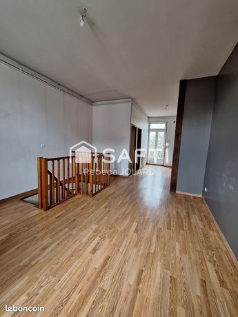 Duplex 3 pièces 59 m²