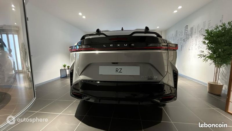 Lexus Rz 550e F SPORT MC26 (image 6)