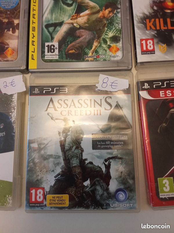 Jeux ps3 (image 12)