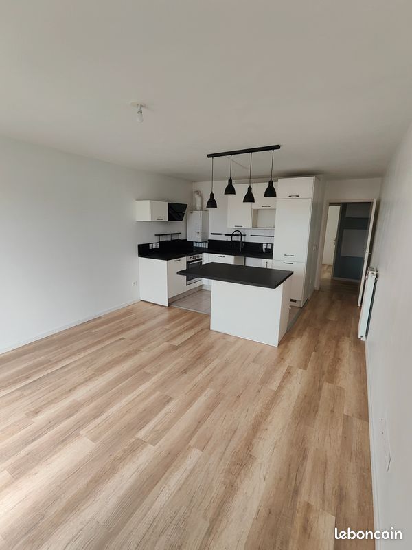 Appartement 3 pièces 55 m² · à Saint-Michel-sur-Orge · 55 m² · 220 000 €