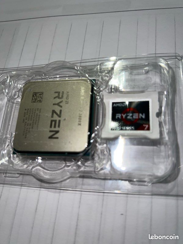 Motherboard Amd Ryzen 3800x With Wraith Prism Cooler Motherboard