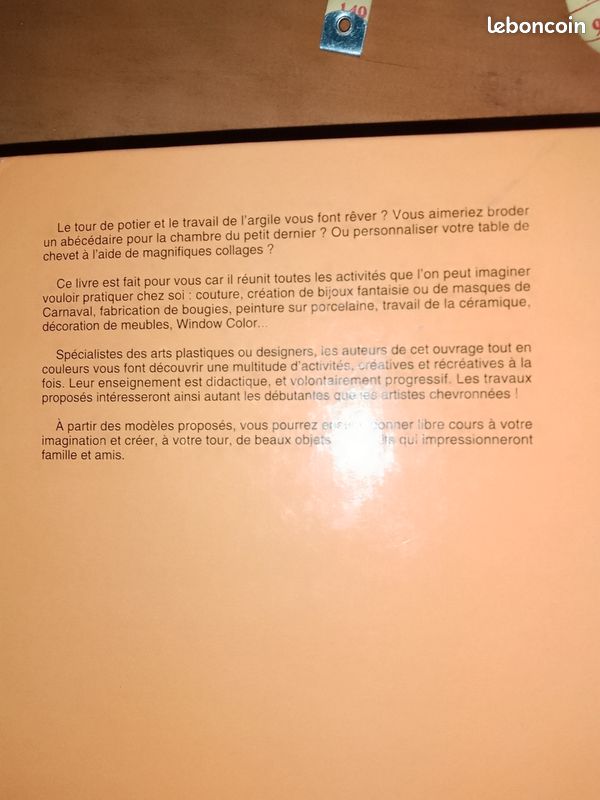 Les loisirs créatifs féminin (image 2)