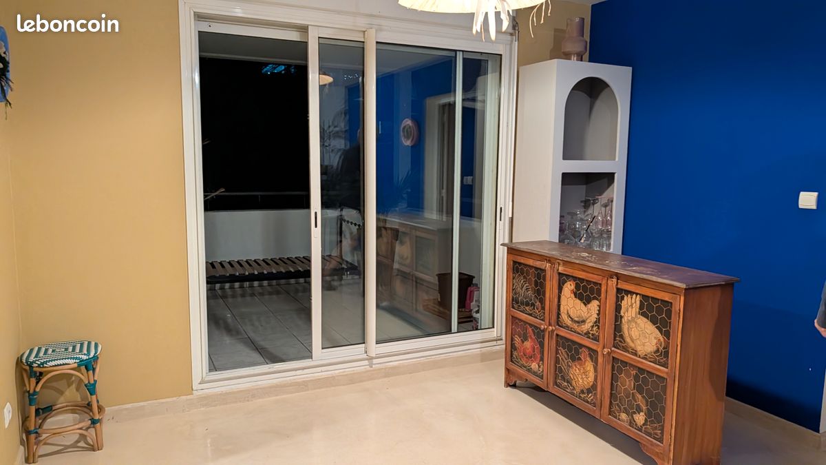 Appartement 2 pièces 47 m² · à Saint-Denis · 47 m² · 850 €/mois