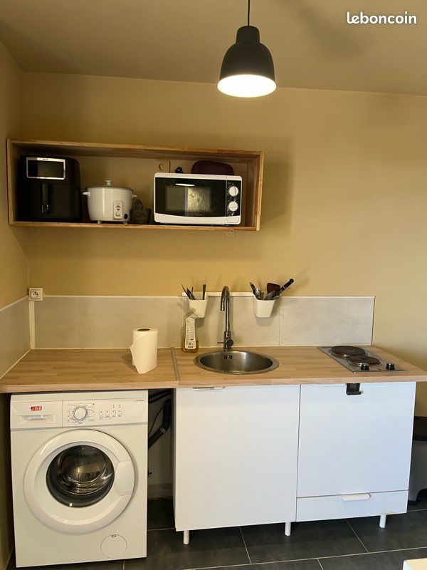 Appartement 1 pièce 20 m² · à Saint-Denis · 20 m² · 730 €/mois