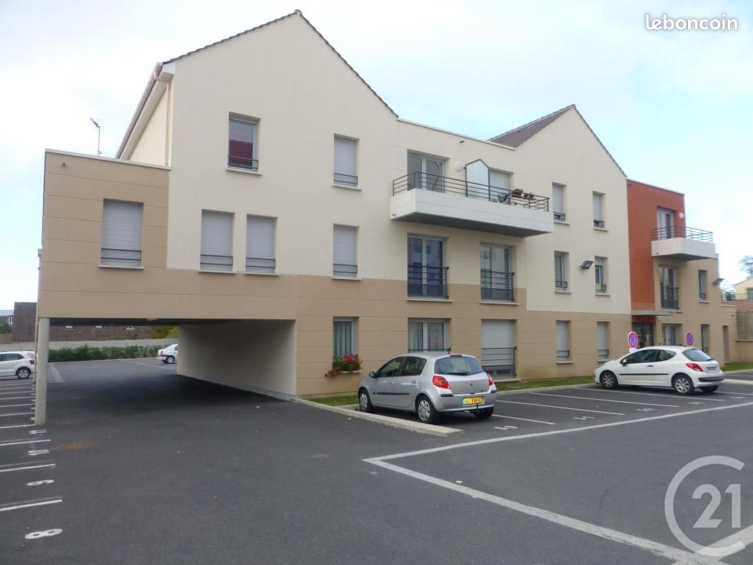 Appartement 1 pièce 32 m² · à Beauvais · 32 m² · 520 €