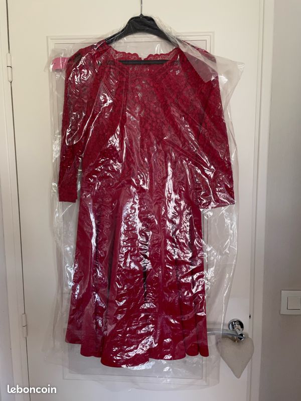 Robe Rhodes Claudie Pierlot Vêtements - Main Image