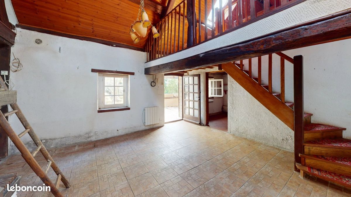 Maison 2 pièces 40 m² · à Fruncé · 40 m² · 76 300 €