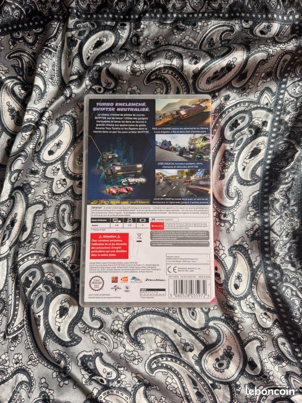 Fast&furious switch (image 2)