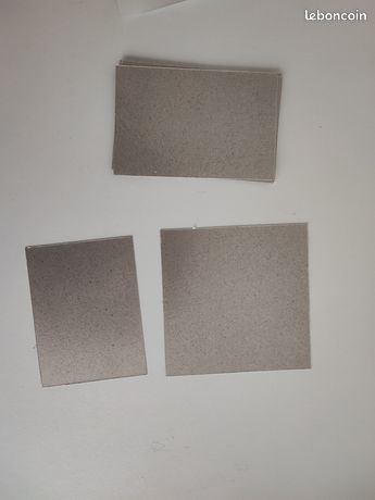 PLAQUE MICA POUR MICRO ONDES PANASONIC
