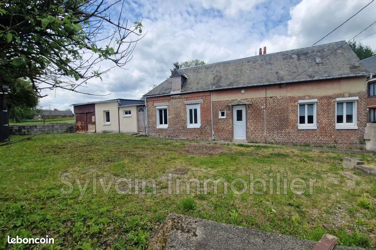 Maison 3 pièces 96 m² · à Songeons · 96 m² · 132 000 €