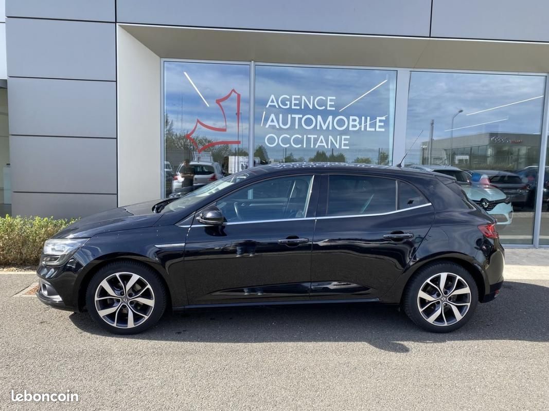 RENAULT MEGANE IV 1.2 TCE 130Ch ENERGY INTENS GT LINE // -27% - Autos  Coaching