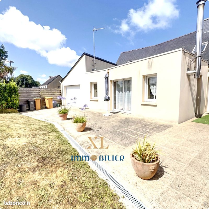 Maison 6 pièces 133 m² · à Trégueux · 133 m² · 292 000 €