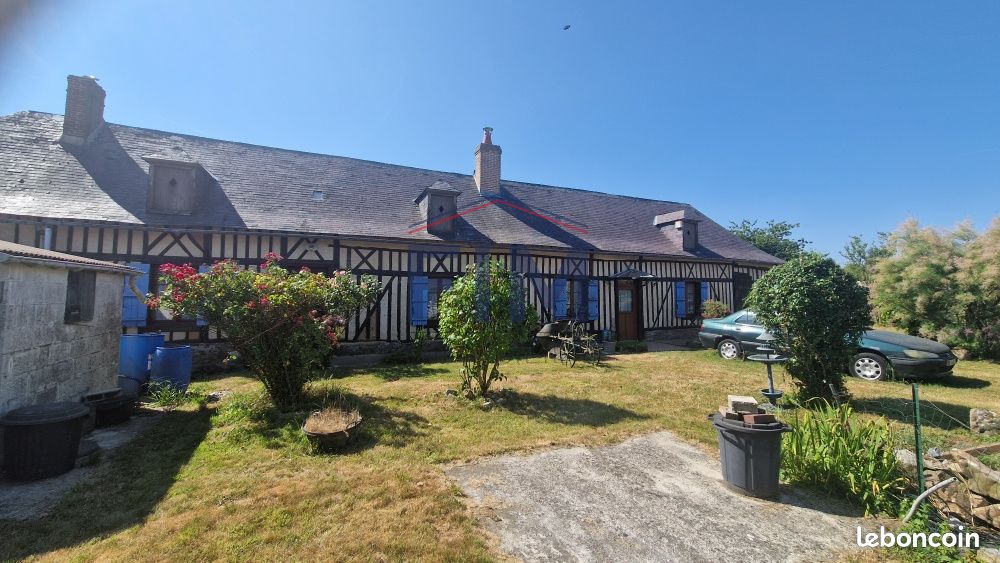 Maison 3 pièces 100 m² · à Formerie · 100 m² · 137 000 €