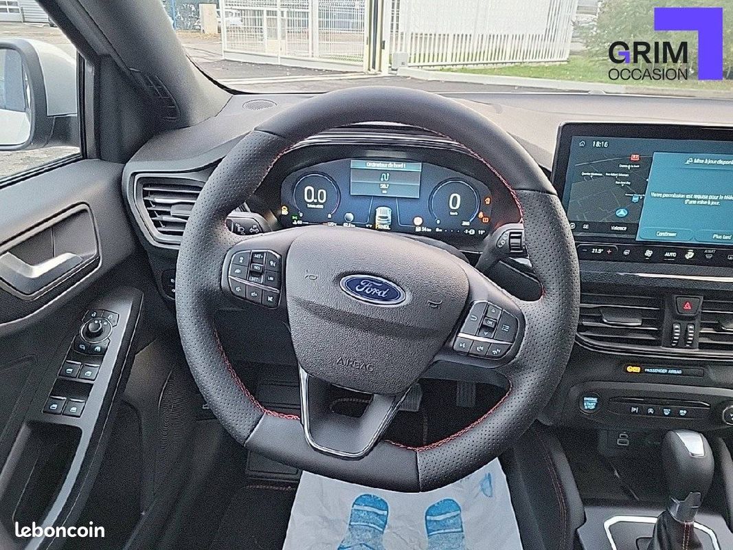 FORD Focus 1.0 EcoBoost 155 S&S mHEV Powershift ST-Line X (image 6)