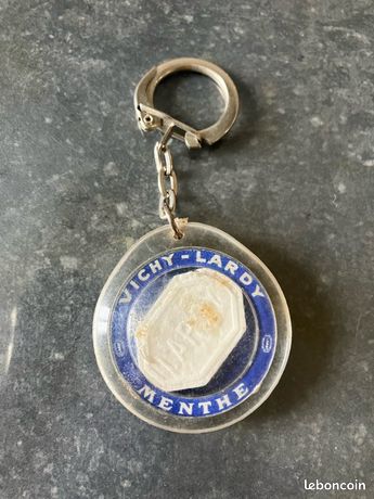 ANCIEN PORTE CLES Chocolere - Bonbons Chocolat EUR 2,00 - FR