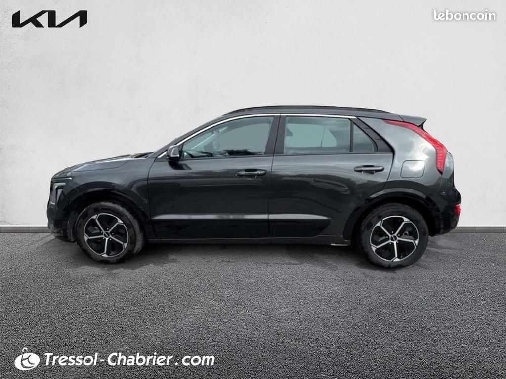 Kia Niro 1.6 GDi 138 ch HEV DCT6 Active (image 5)