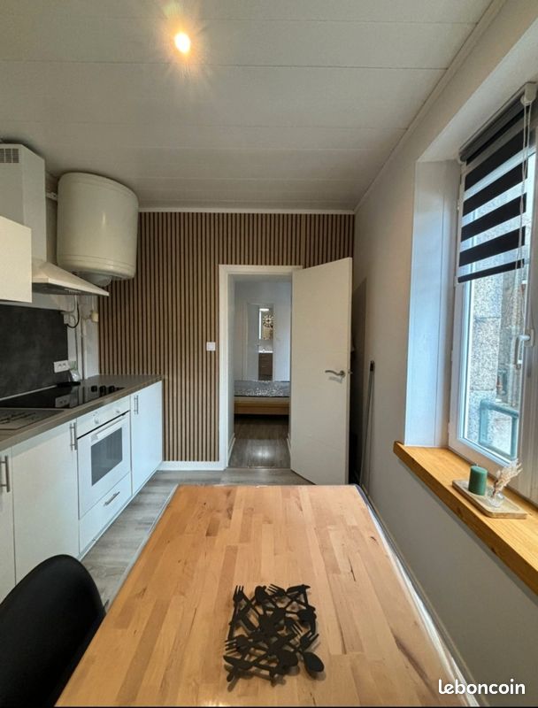 Appartement 2 pièces 26 m² · à Brest · 26 m² · 550 €