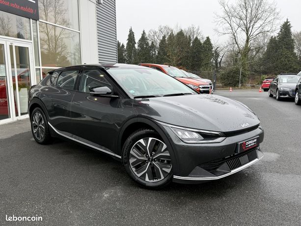 KIA Ev6 2023