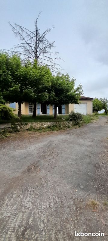 Maison 5 pièces 100 m² · à Seyches · 100 m² · 175 000 €