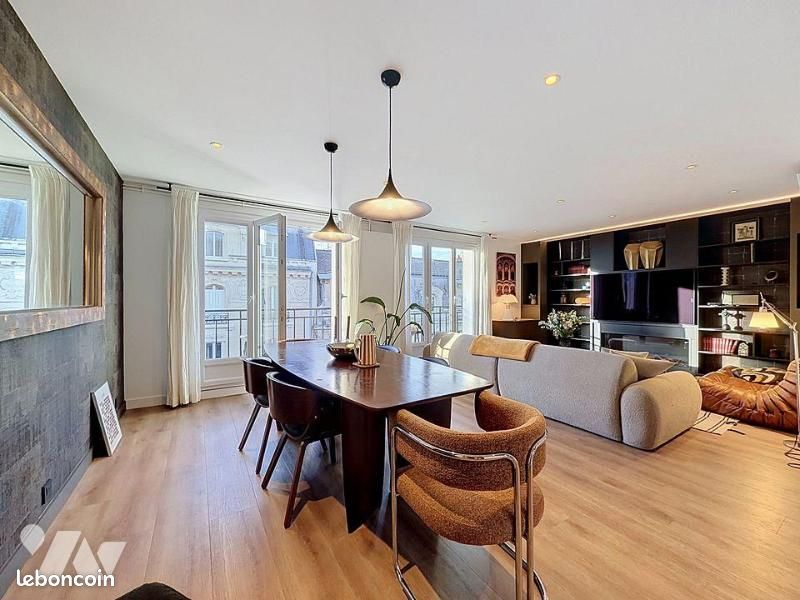 Appartement 4 pièces 89 m² · à Reims · 89 m² · 429 300 €