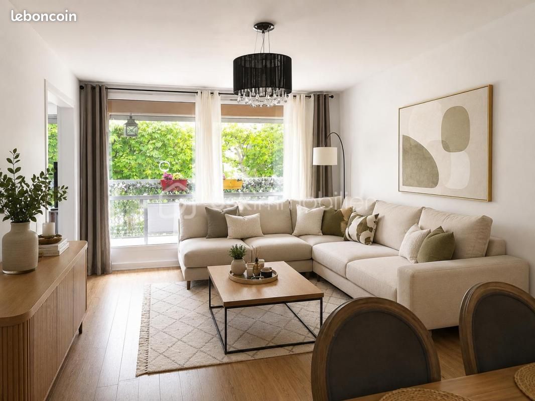 Appartement 5 pièces 113 m² · à Courbevoie · 113 m² · 817 000 €