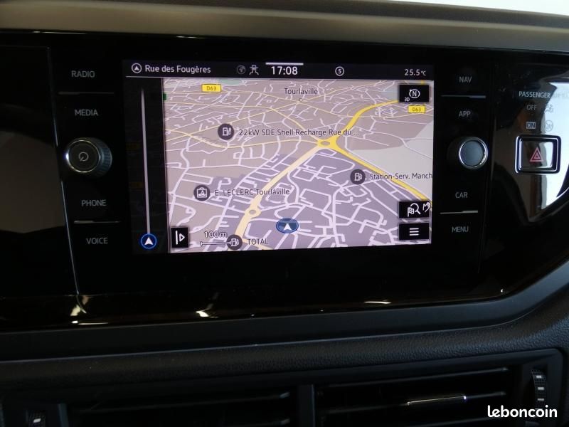 Volkswagen Polo 1.0 TSI 95ch R-Line DSG7 (image 26)