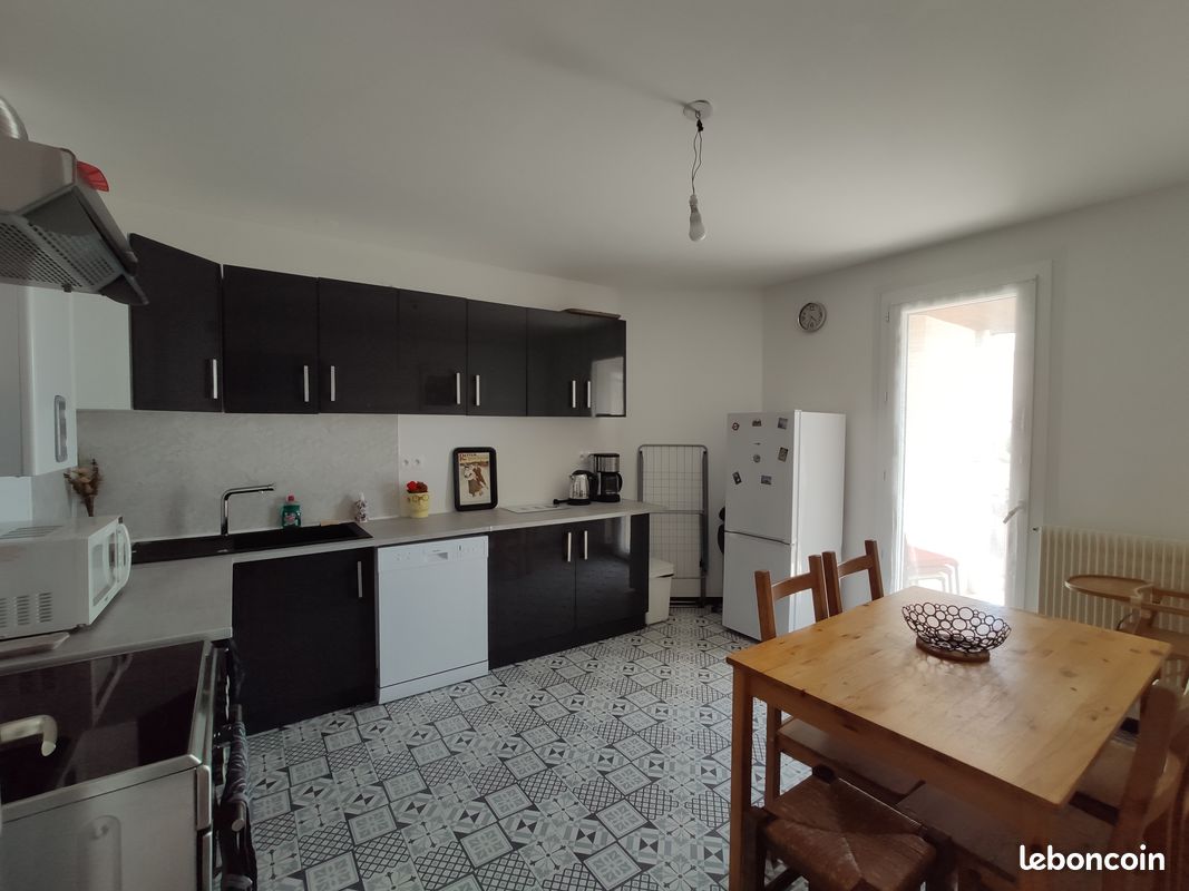 Appartement 3 pièces 75 m² · à Tours · 75 m² · 1 075 €