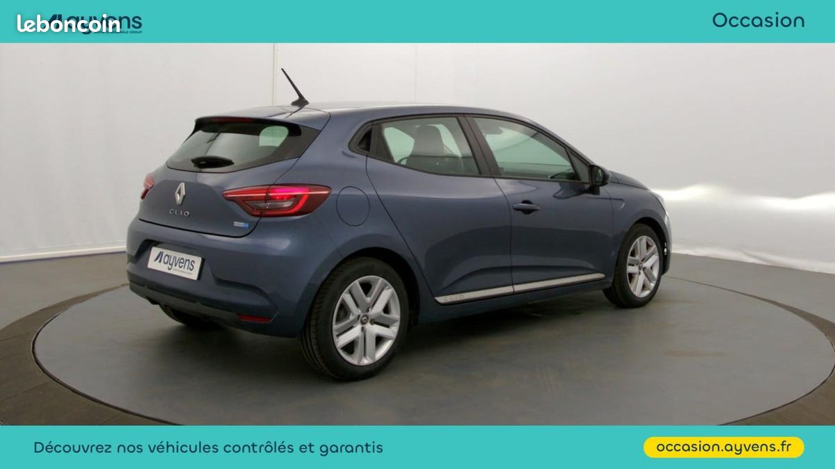 Renault Clio 1.6 E-Tech hybride 140ch Business (image 28)