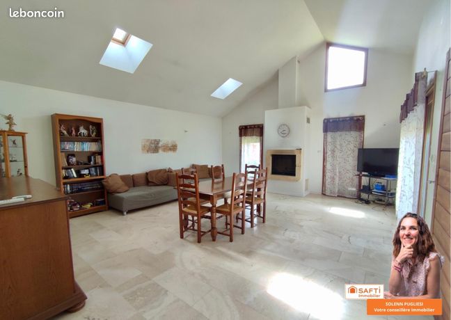 Maison 5 pièces 133 m²