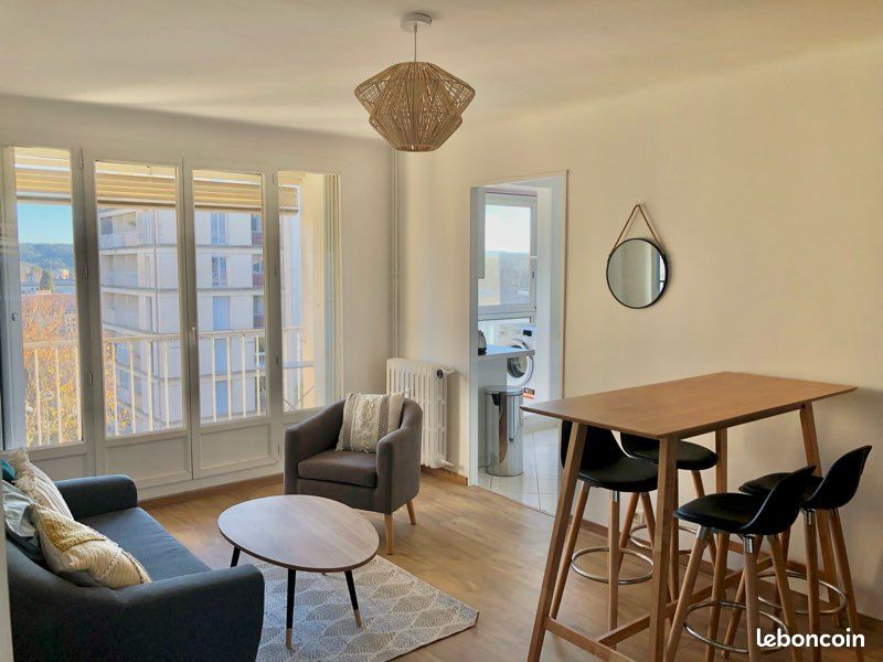 Appartement 4 pièces 62 m² · à Aix-en-Provence · 62 m² · 1 470 €/mois