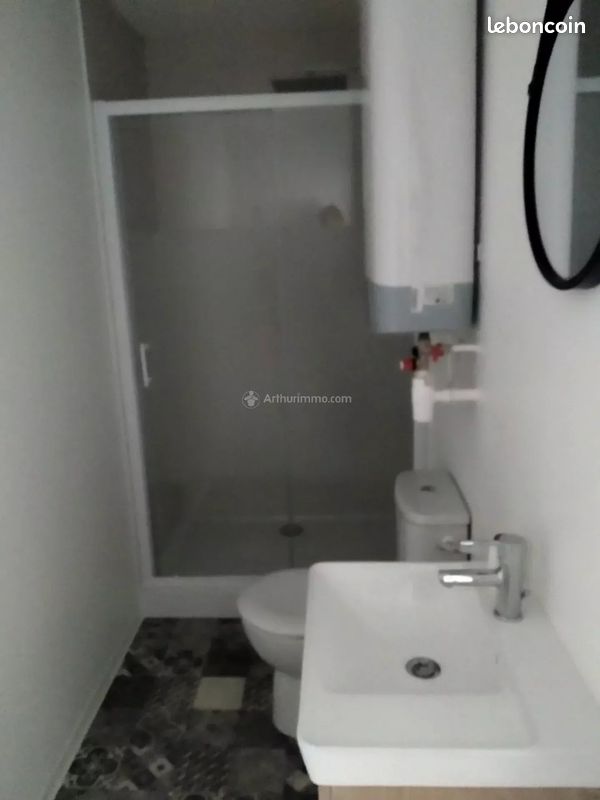 Appartement 1 pièce 19 m² · à Carmaux · 19 m² · 370 €/mois