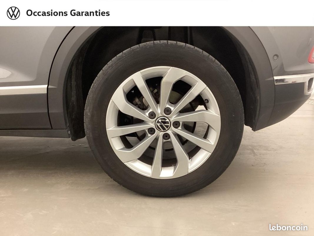Volkswagen T-Roc 1.5 TSI EVO 150ch Style DSG7 (image 6)