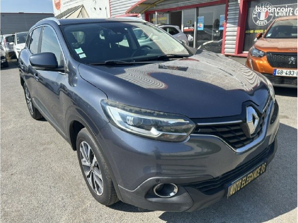 Renault Kadjar dCi 130 Energy Zen (image 1)