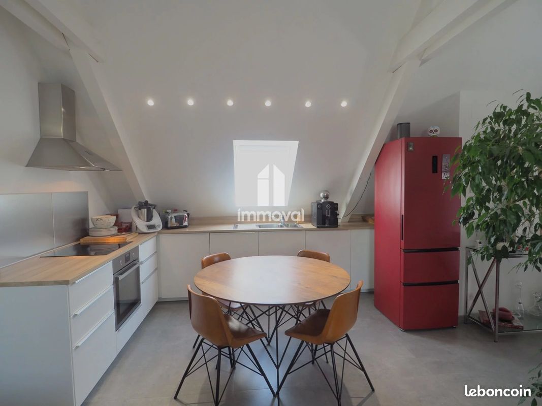 Appartement 3 pièces 48 m² · à Strasbourg · 48 m² · 850 €/mois