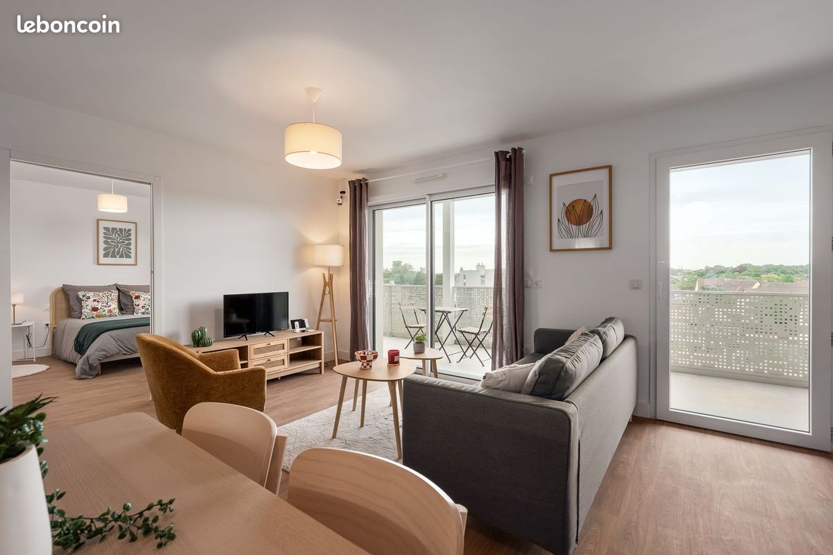 Appartement 2 pièces 44 m² · à Le Havre · 44 m² · 900 €/mois