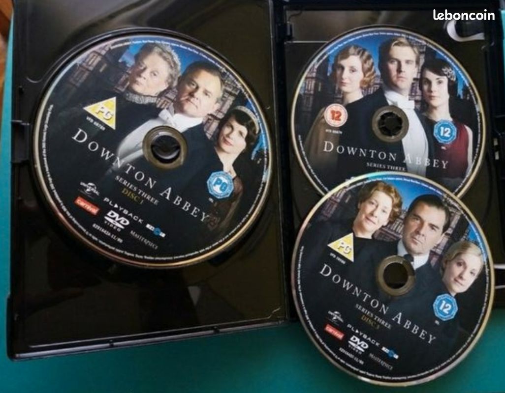 Downton Abbey (image 2)