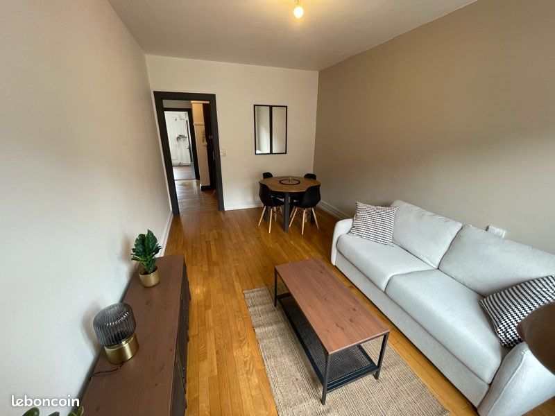 Appartement 2 pièces 63 m² · à Saint-Dié-des-Vosges · 63 m² · 90 000 €
