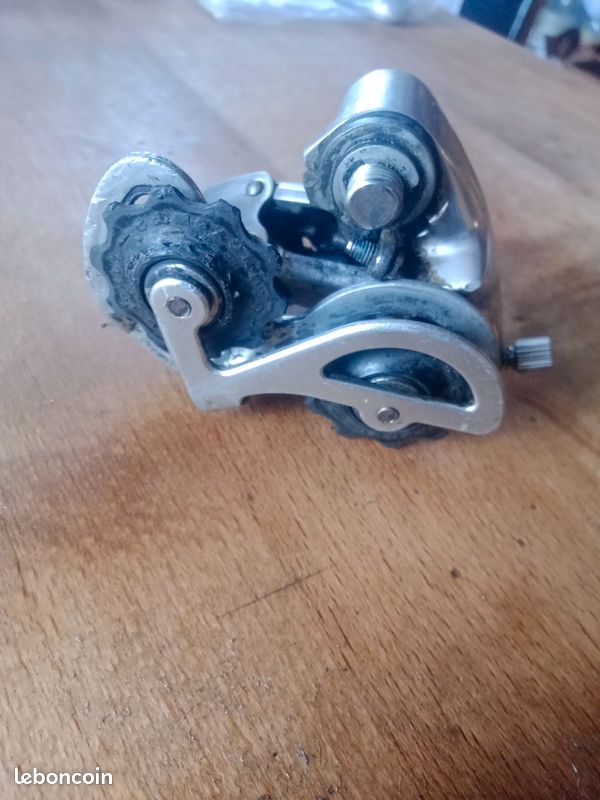 Dérailleur Arrière Campagnolo Athena '94 RD-11AT 8 Vitesses - Neuf Dans Sa Boîte