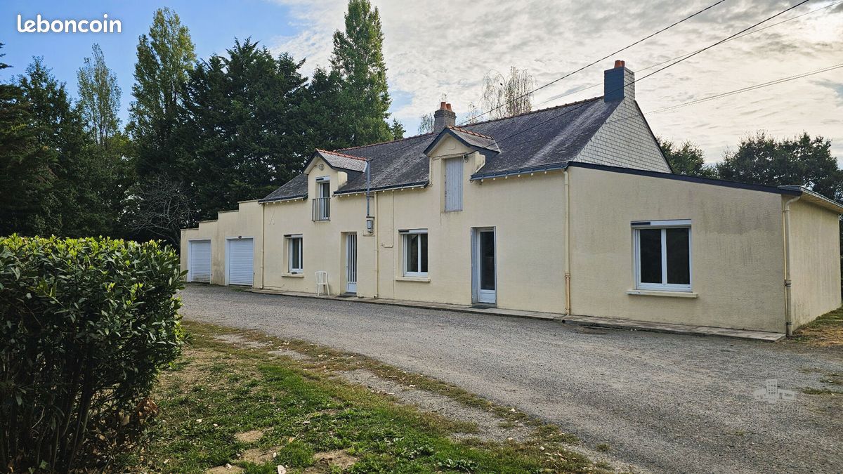 Maison 3 pièces 67 m² · à Treillières · 67 m² · 785 €/mois