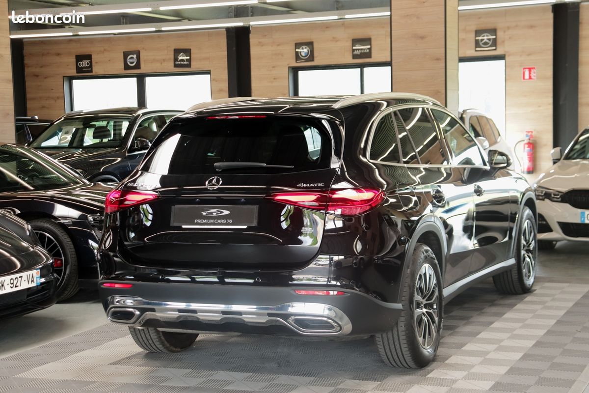 Mercedes GLC 2 220 D BUSINESS LINE 4MATIC 9G-TRONIC (image 2)