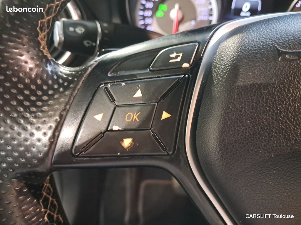Mercedes CLA 200 CDI SENSATION - HISTORIQUE D ENTRETIEN DISPONIBLE (image 20)