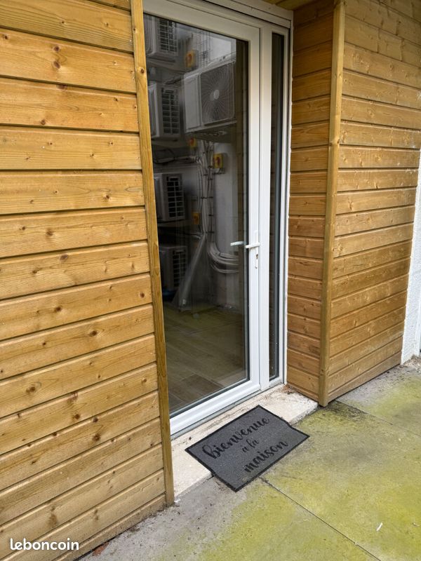 Appartement 1 pièce 16 m² · à Brest · 16 m² · 540 €/mois