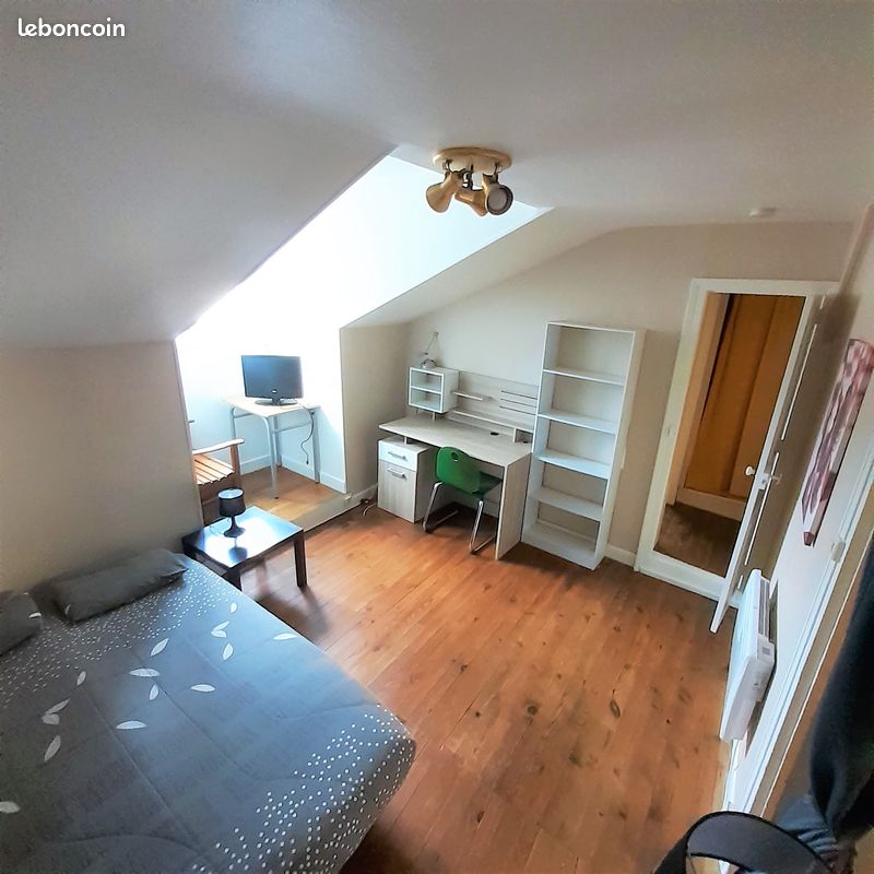 Appartement 2 pièces 37 m² · à Tulle · 37 m² · 380 €