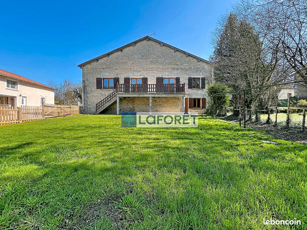 Maison 4 pièces 139 m² · à Paroy-sur-Saulx · 139 m² · 151 500 €