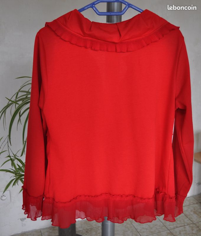 Veste avec strass (image 3)