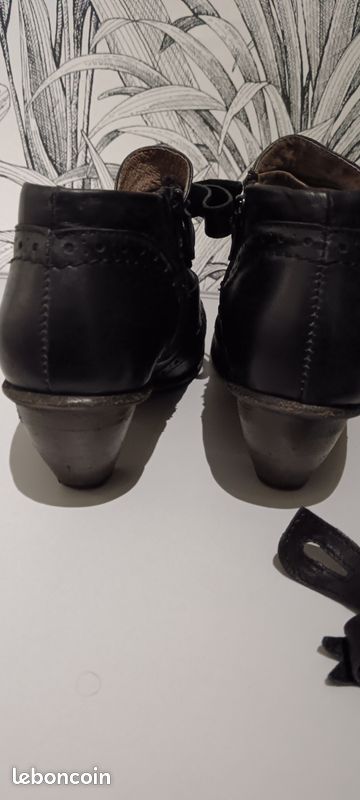 Bottines à talons (image 3)