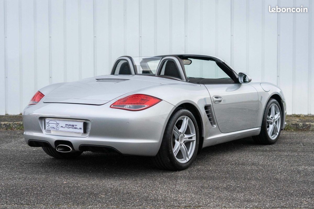 Porsche BOXSTER 987 2.9 PDK 256CV PHASE 2 (image 6)