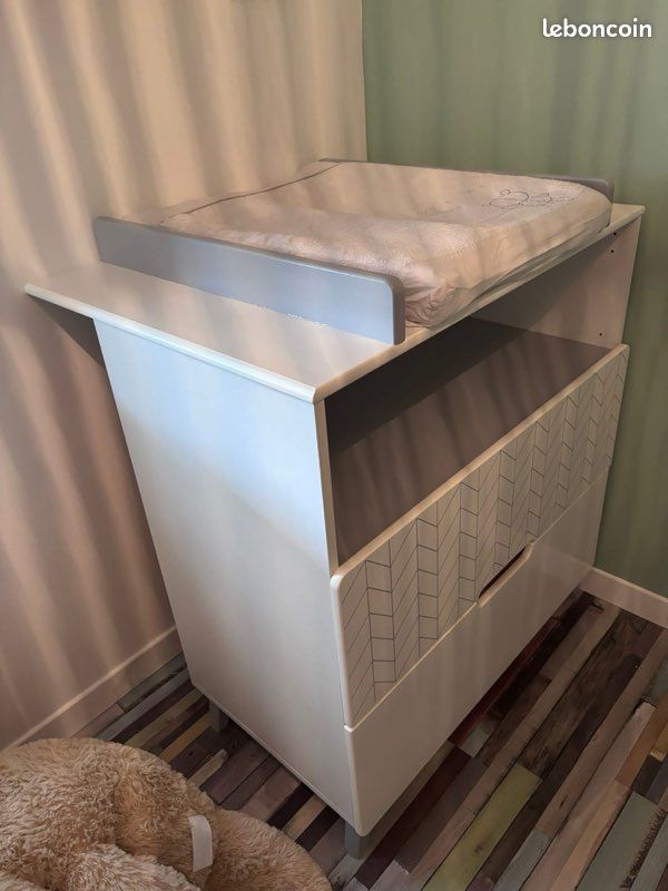 Chambre bébé (image 1)