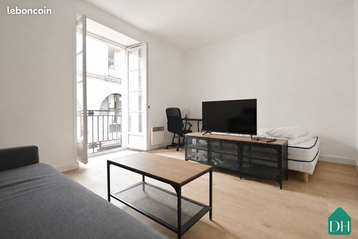 Appartement 1 pièce 32 m² · à Nantes · 32 m² · 127 800 €