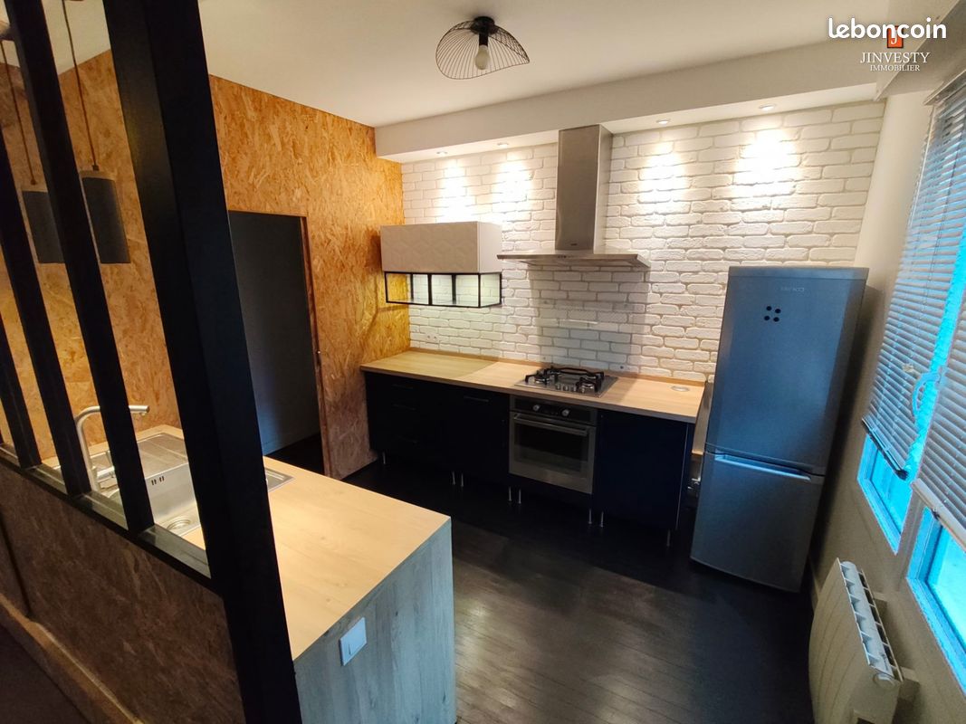 Appartement 2 pièces 59 m² · à Lorient · 59 m² · 162 640 €